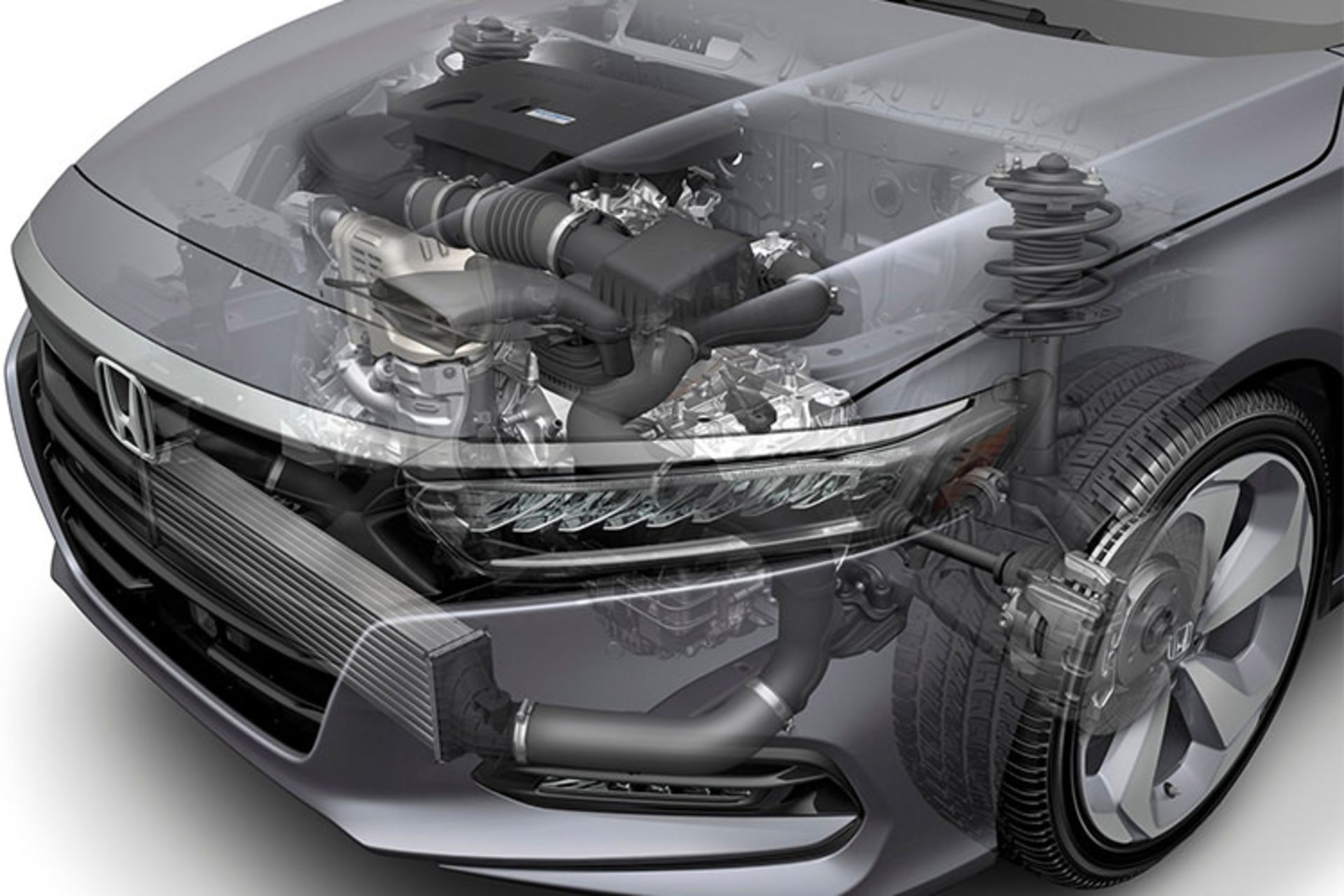 Honda Accord 2018 / هوندا آکورد