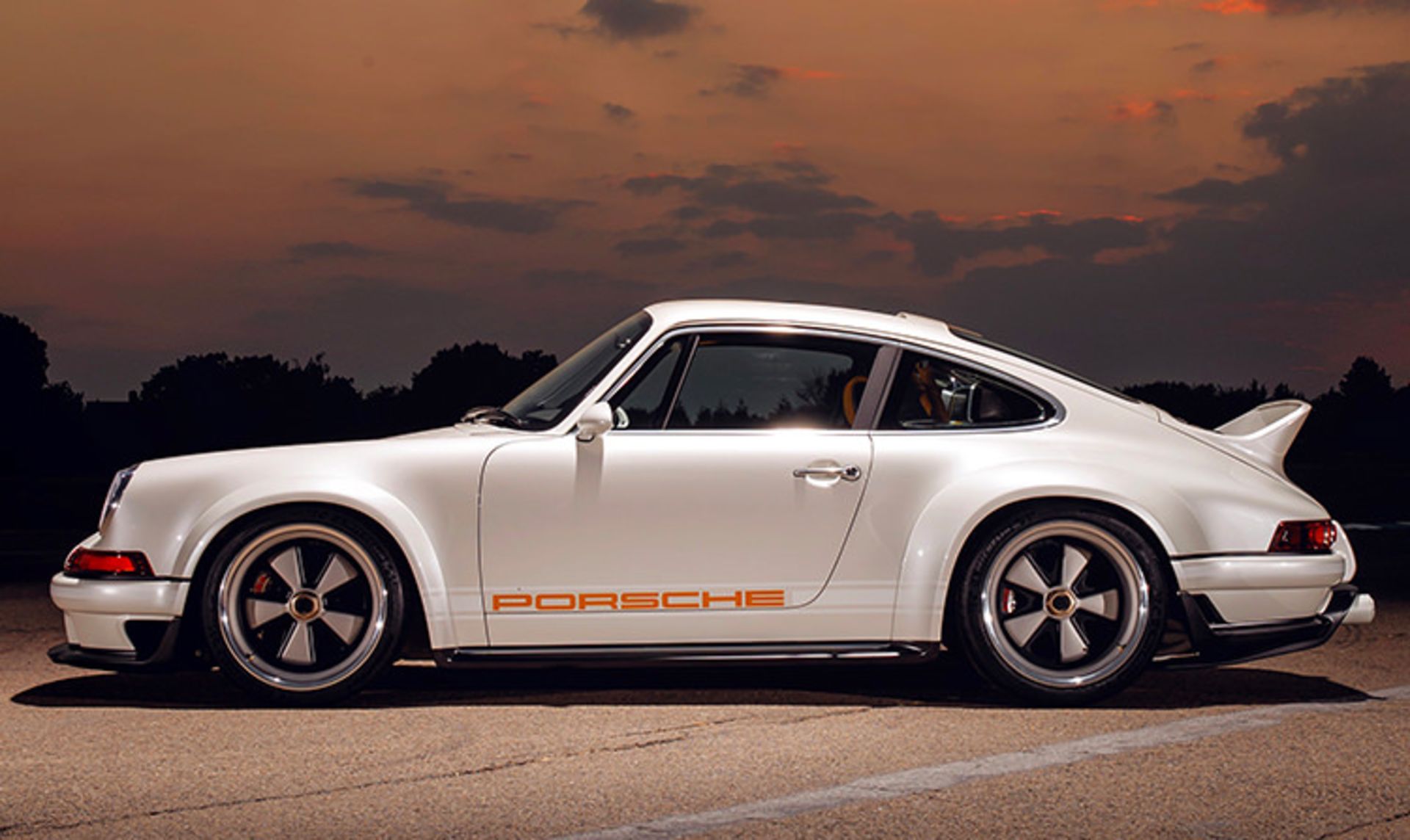 Porsche 911 DLS Singer / پورشه سینگر