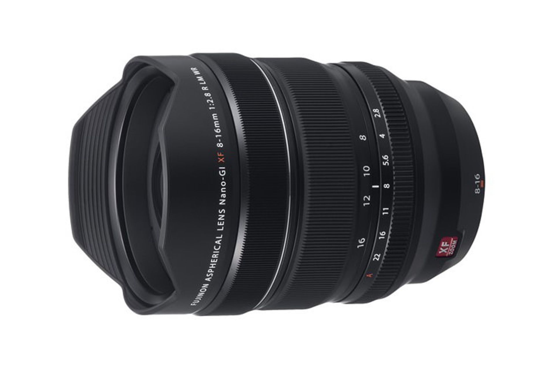 لنز 16-8 میلی متری فوجی فیلم