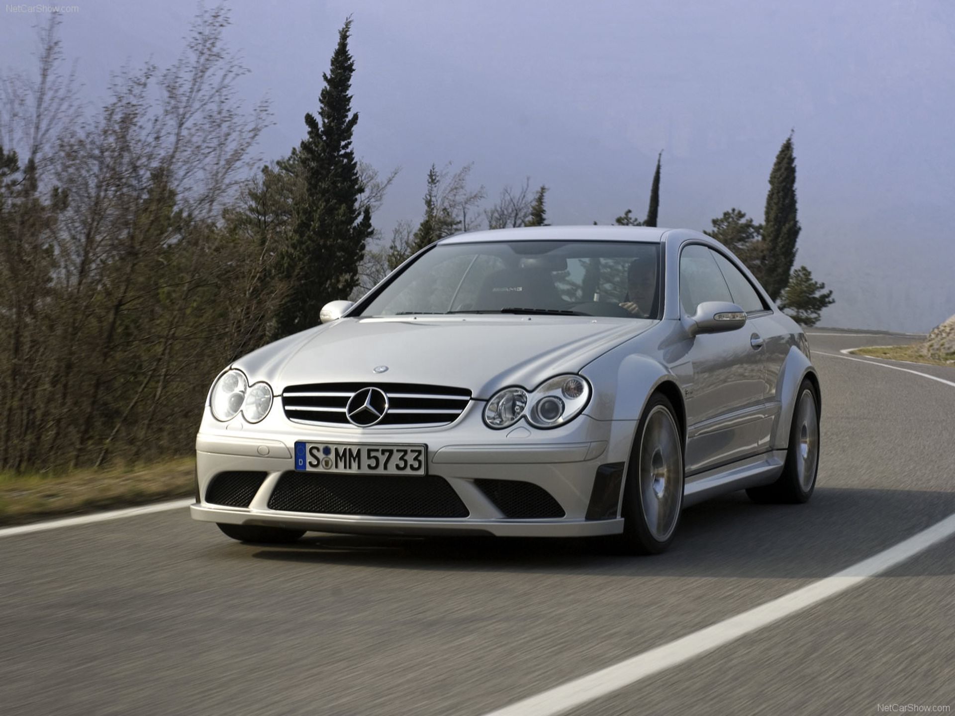 Mercedes Benz CLK / مرسدس بنز CLK