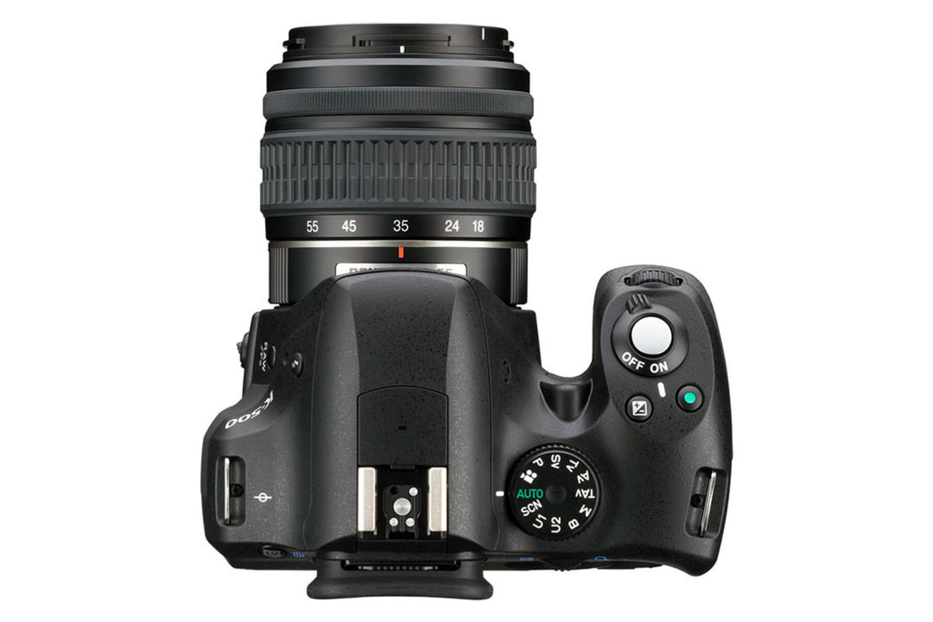 Pentax K-500	