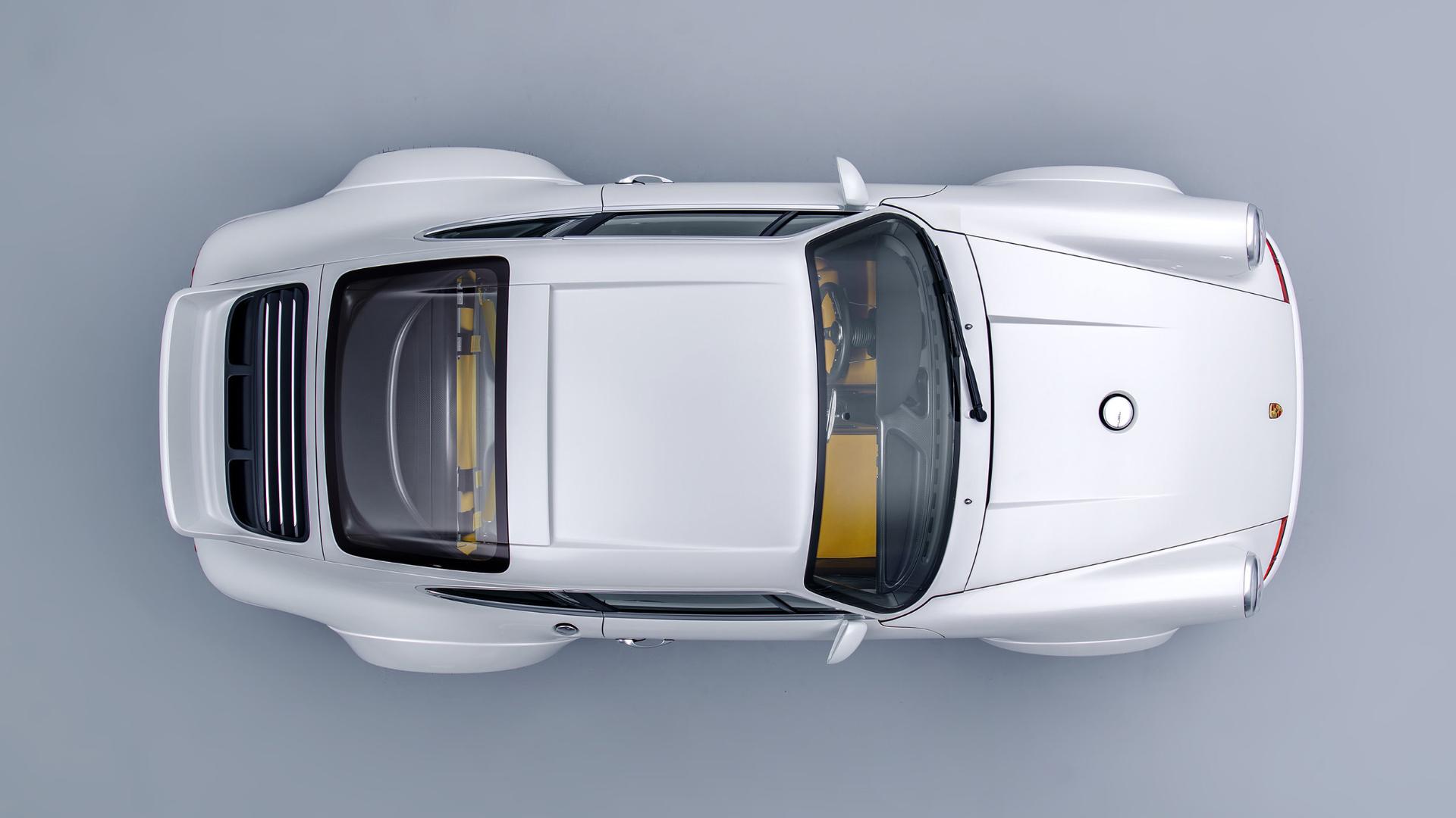 Porsche 911 DLS Singer / پورشه سینگر