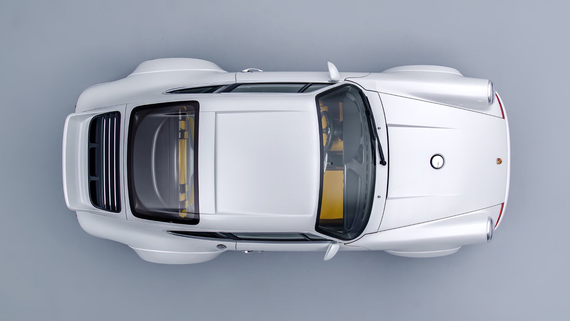 Porsche 911 DLS Singer / پورشه سینگر