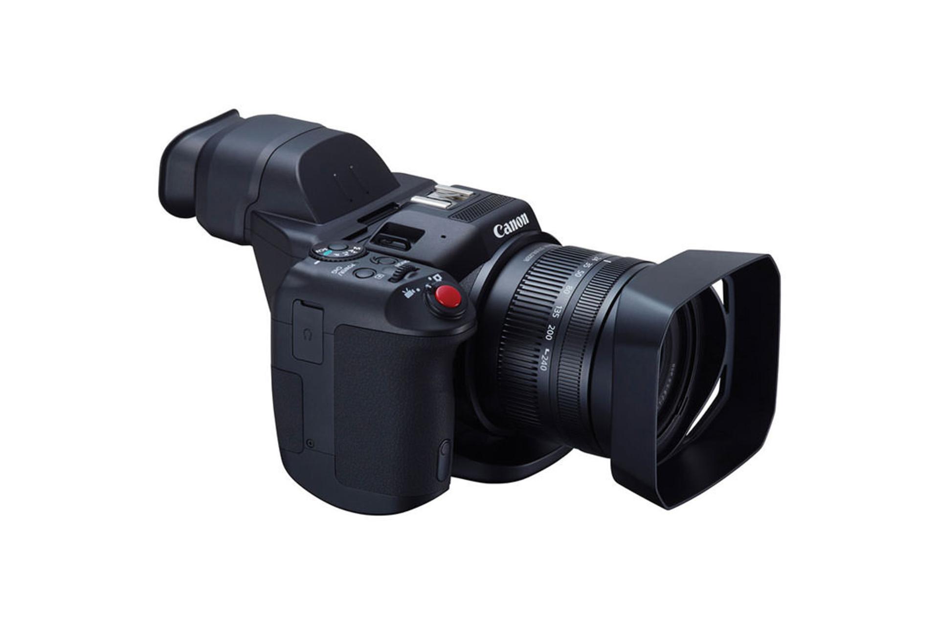 Canon XC10	