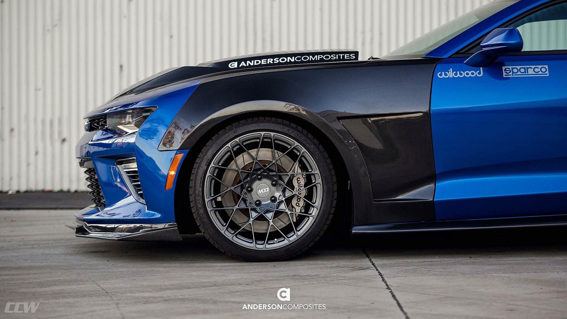 شورولت کامارو / Chevrolet Camaro SS