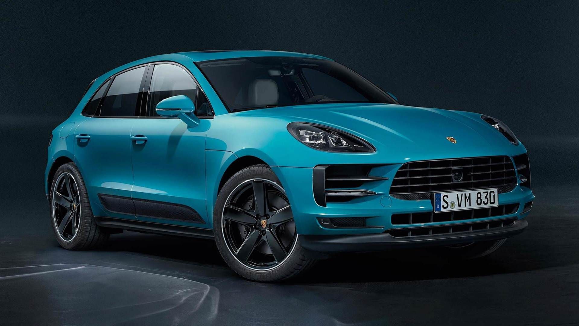 2019 Porsche Macan / شاسی‌بلند پورشه ماکان مدل 2019
