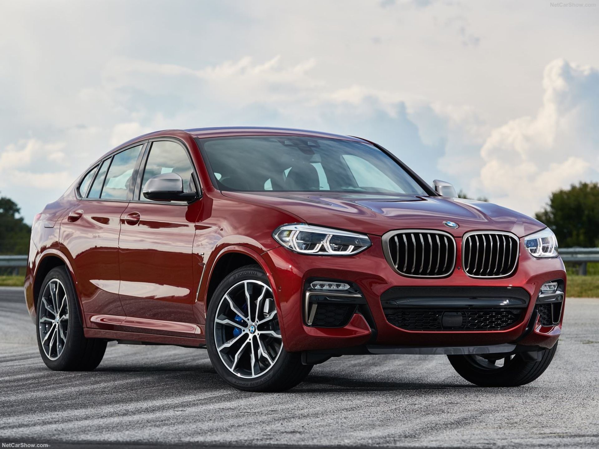 BMW X4 2019 / بی ام و X4
