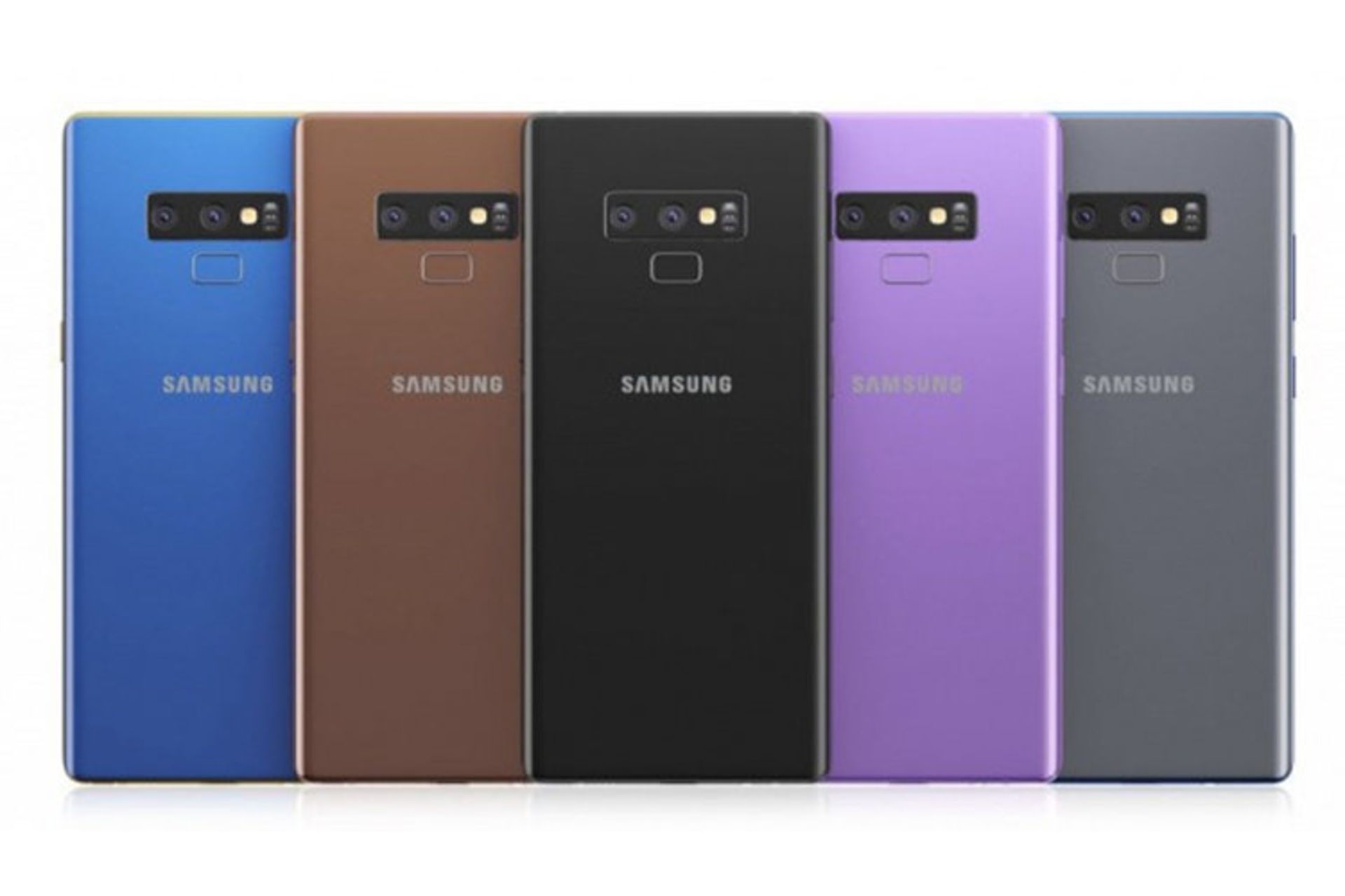 سامسونگ گلکسی نوت 9