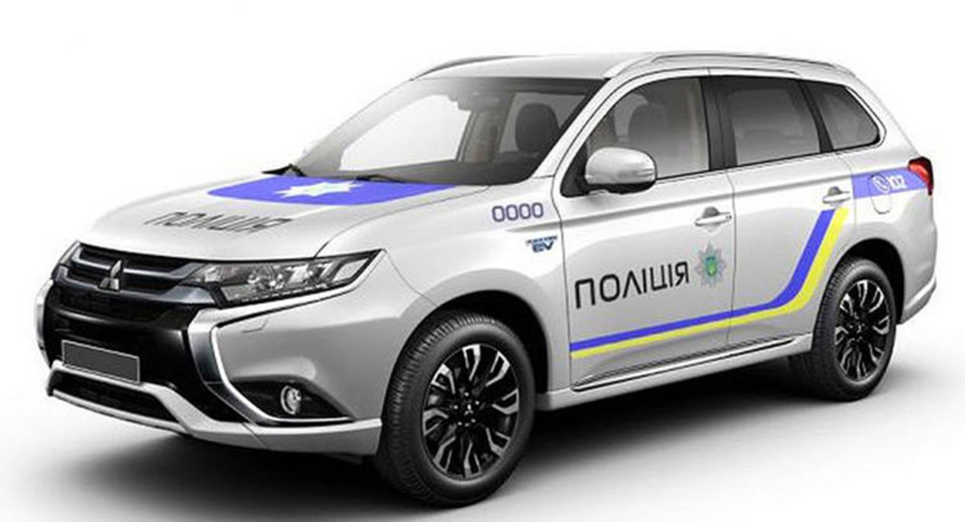 Police Car / خودروی پلیس