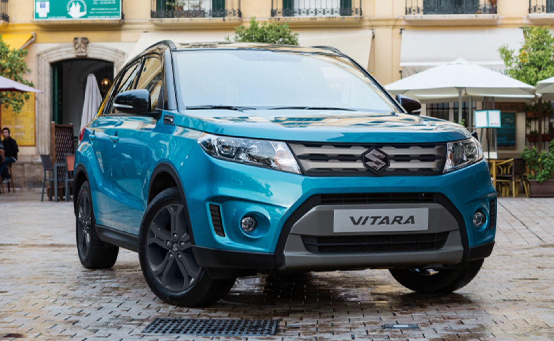 ُSUZUKI Vitara 