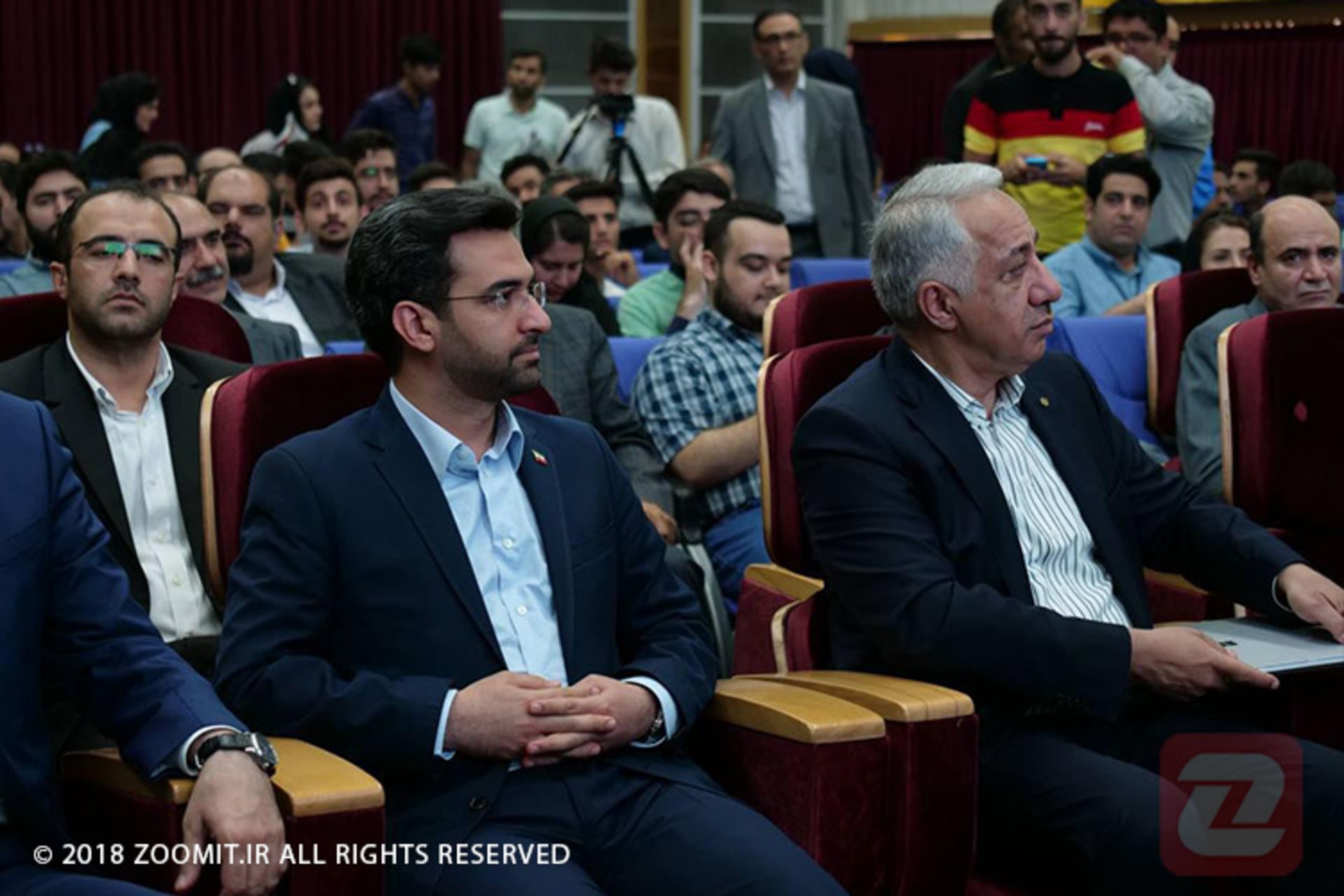 محمدجواد آذری جهرمی و محمدباقر اثنی عشری