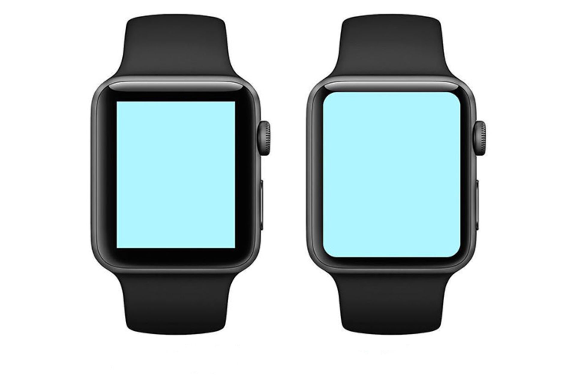 اپل واچ سری ۴ و سری ۳