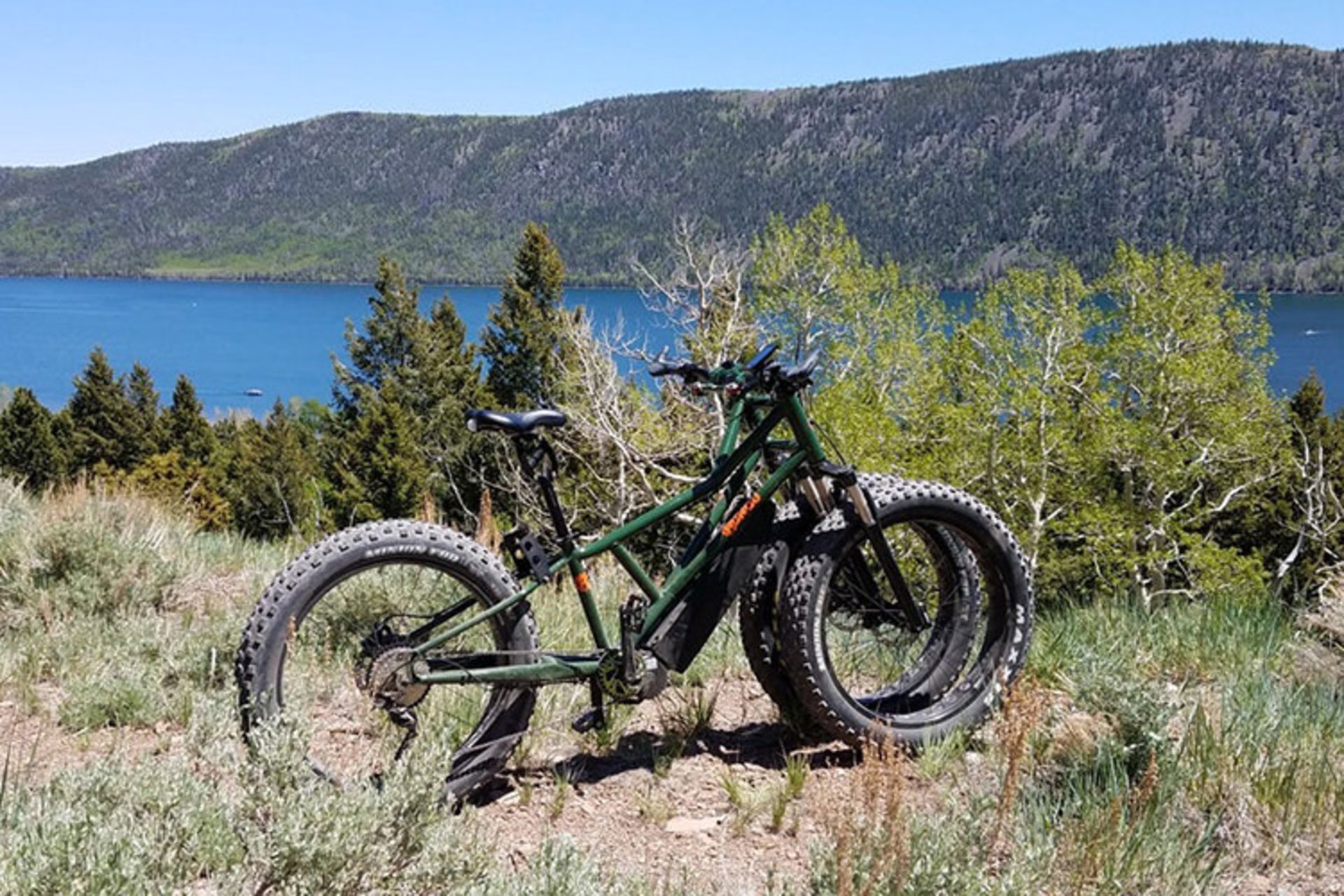 Rungu Electric Juggernaut / سه‌چرخه برقی رانگو الکتریک جاگرنات