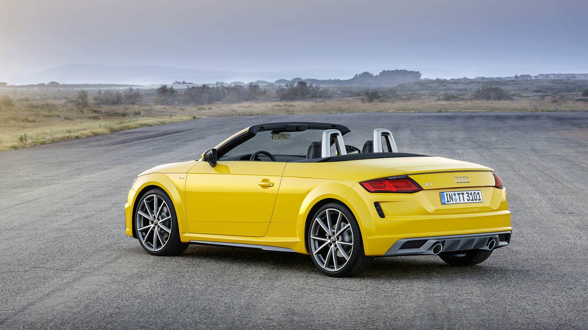 2019 Audi TT / آئودی TT مدل 2019