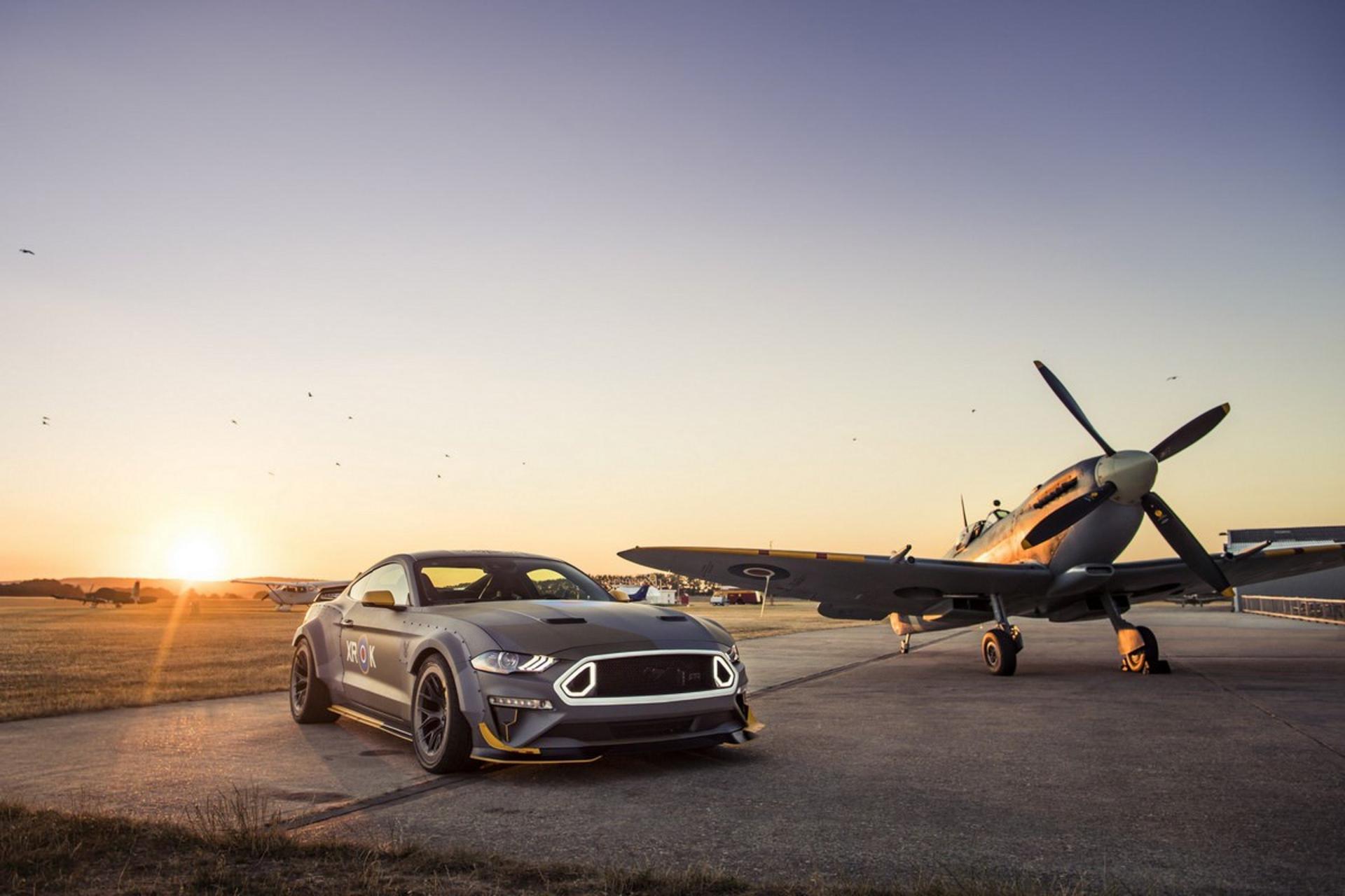 Eagle Squadron Mustang