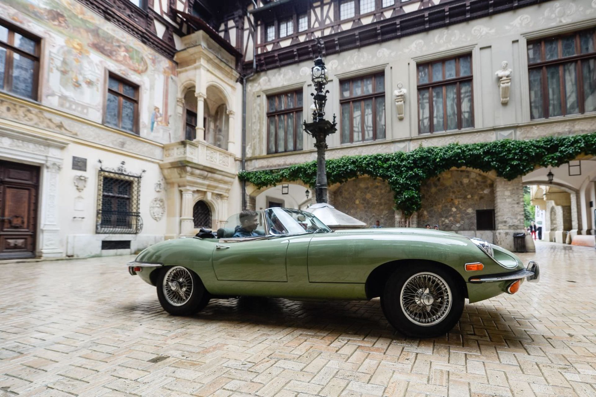 2018 Sinaia Concours d’Elegance