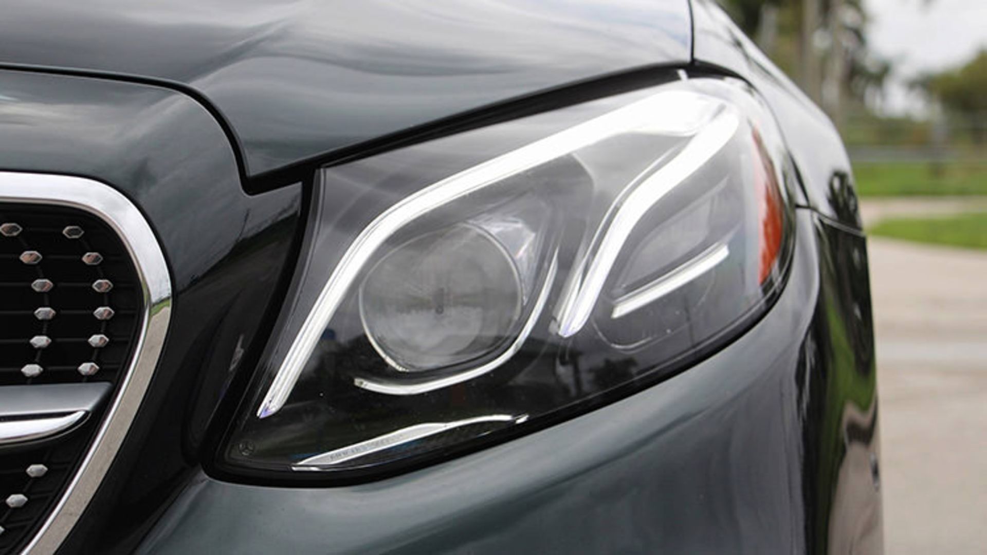 2018 Mercedes-Benz E-Class Coupe / کوپه مرسدس بنز کلاس E مدل 2018