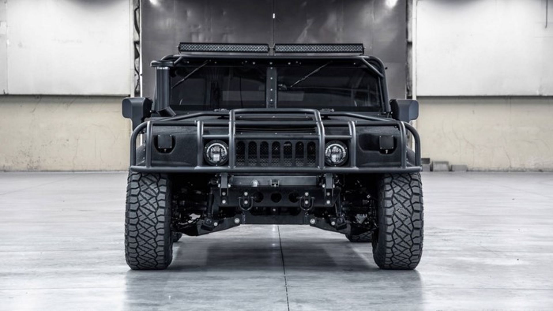 Hummer H1 Launch Edition