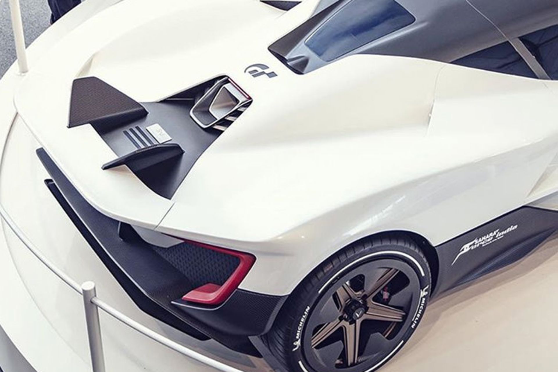 Vazirani Shul supercar concept / سوپراسپرت مفهومی وزیرانی شیول