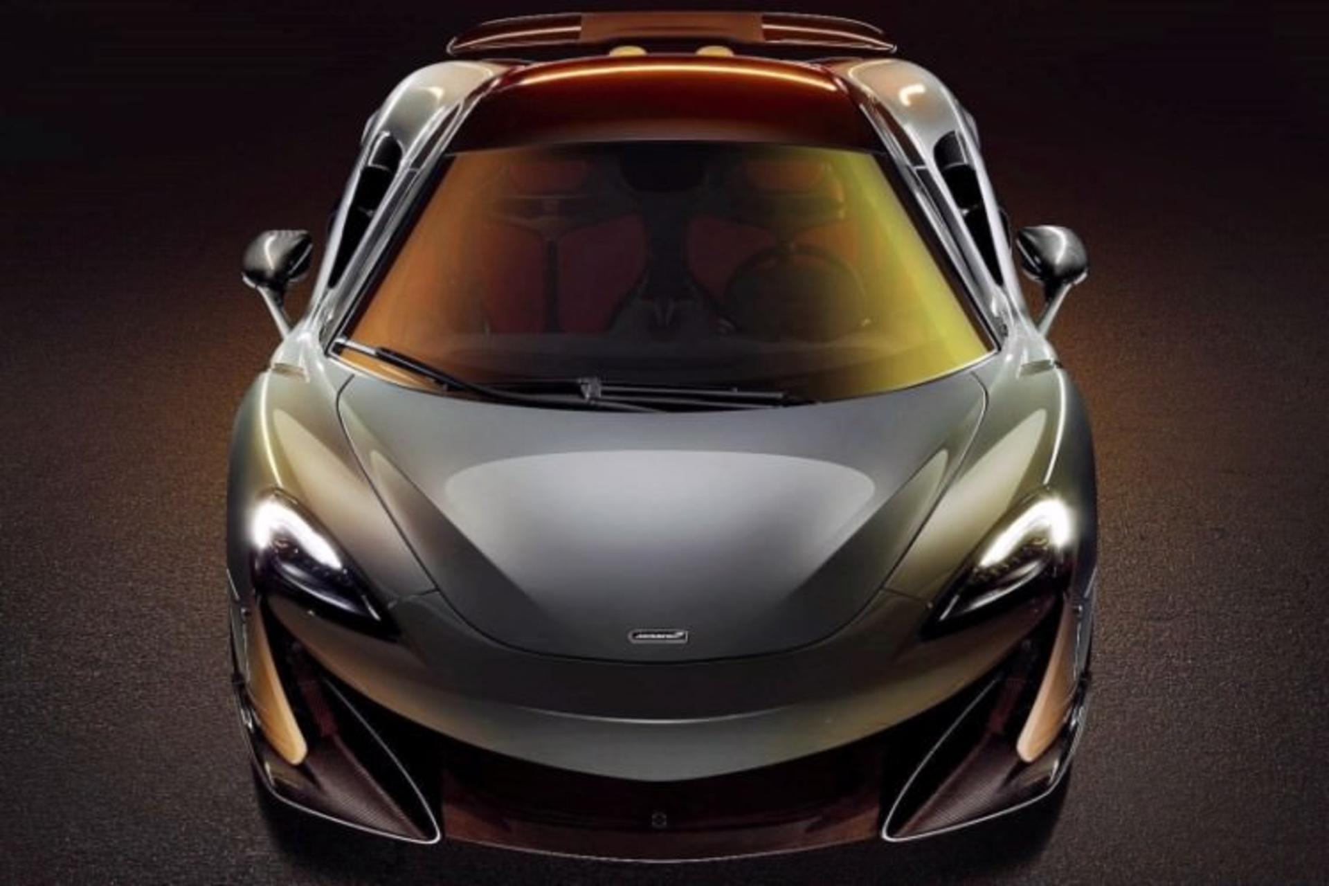 مکلارن 600LT