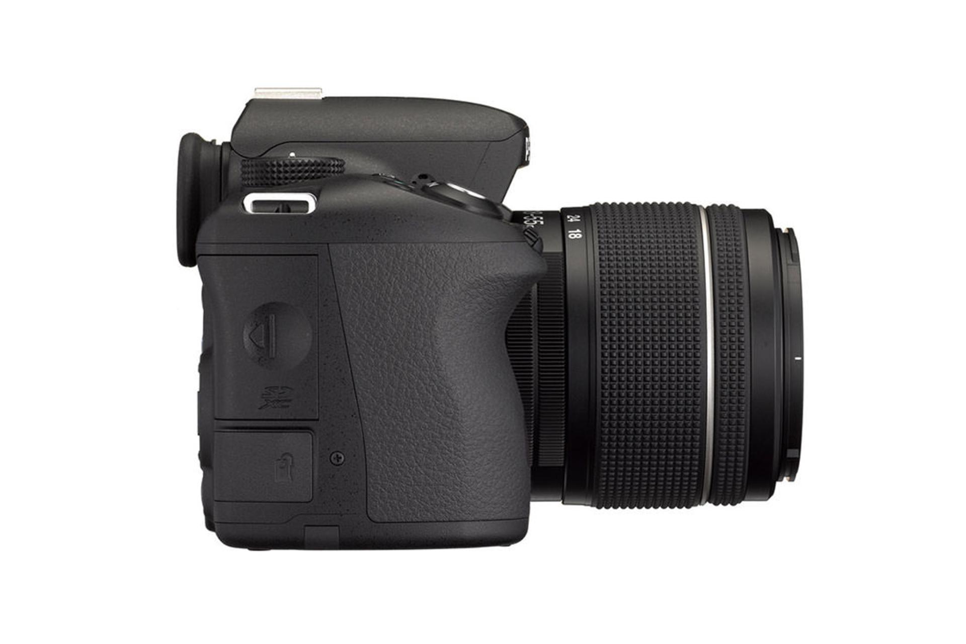 Pentax K-50	