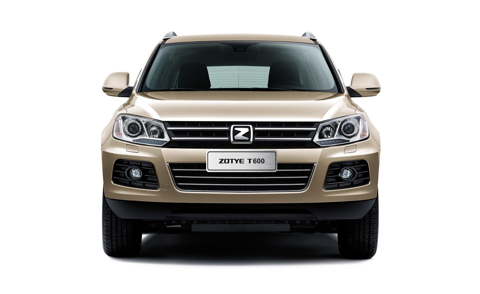 زوتی zotye T600