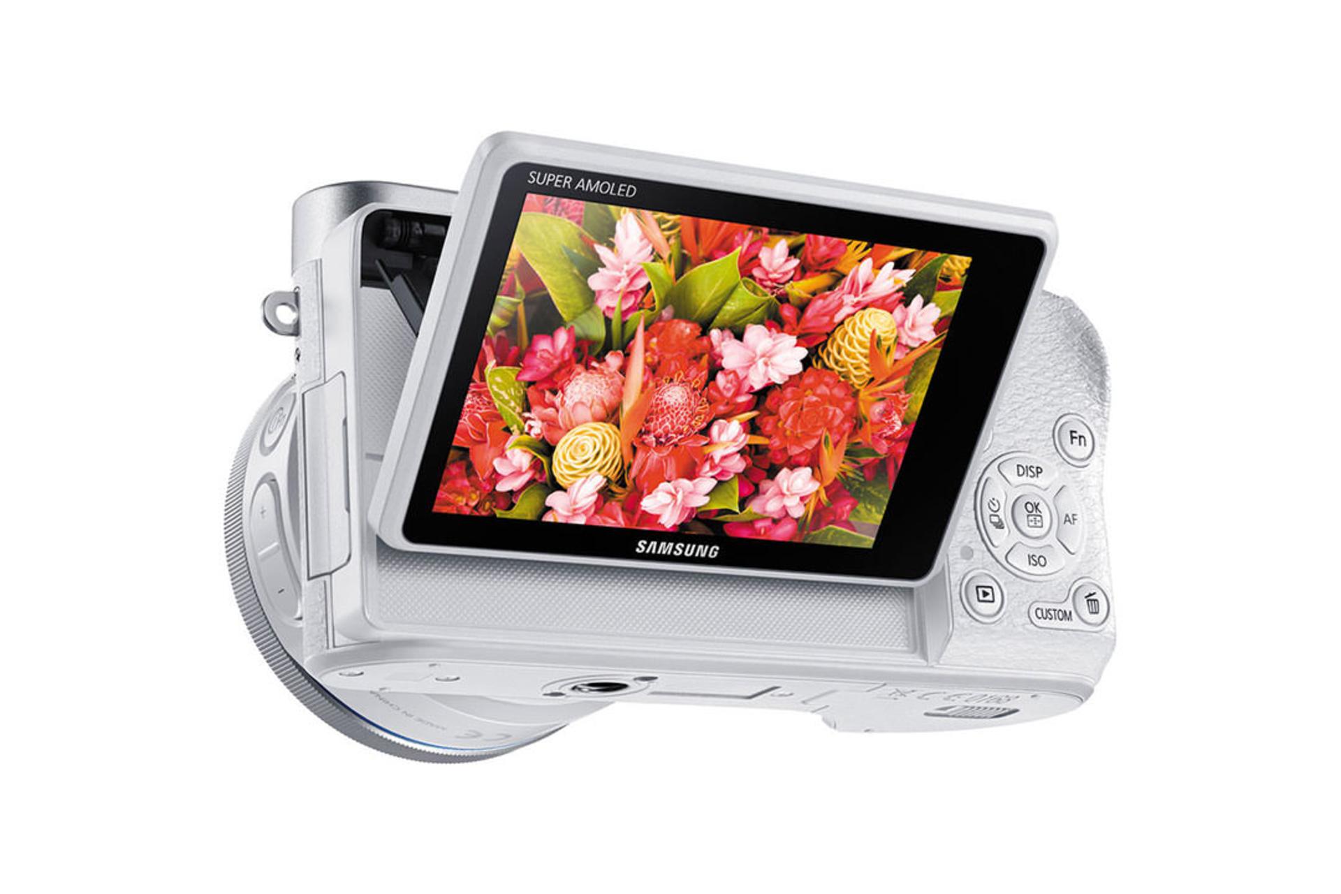 Samsung NX500	