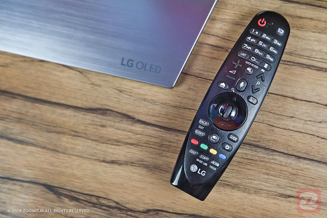 تلویزیون B7 OLED ال جی / LG B7 OLED