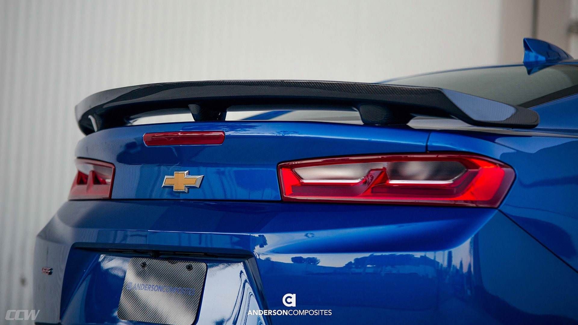 شورولت کامارو / Chevrolet Camaro SS