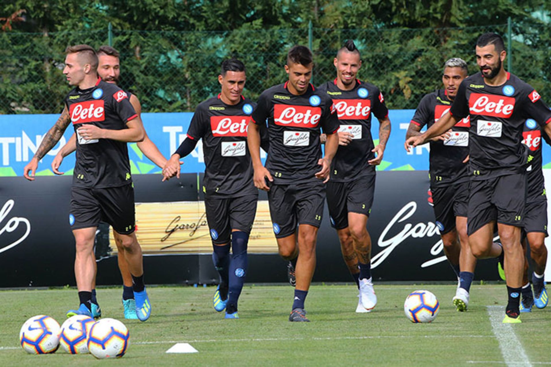 تیم فوتبال ناپولی