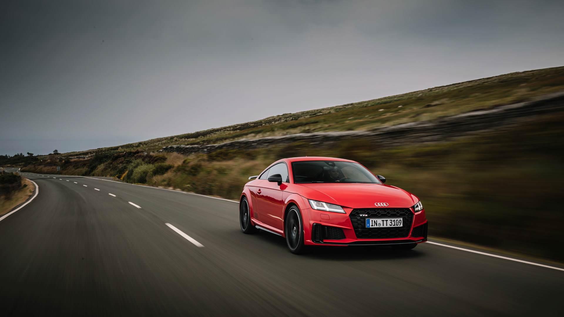 2019 Audi TT / آئودی TT مدل 2019