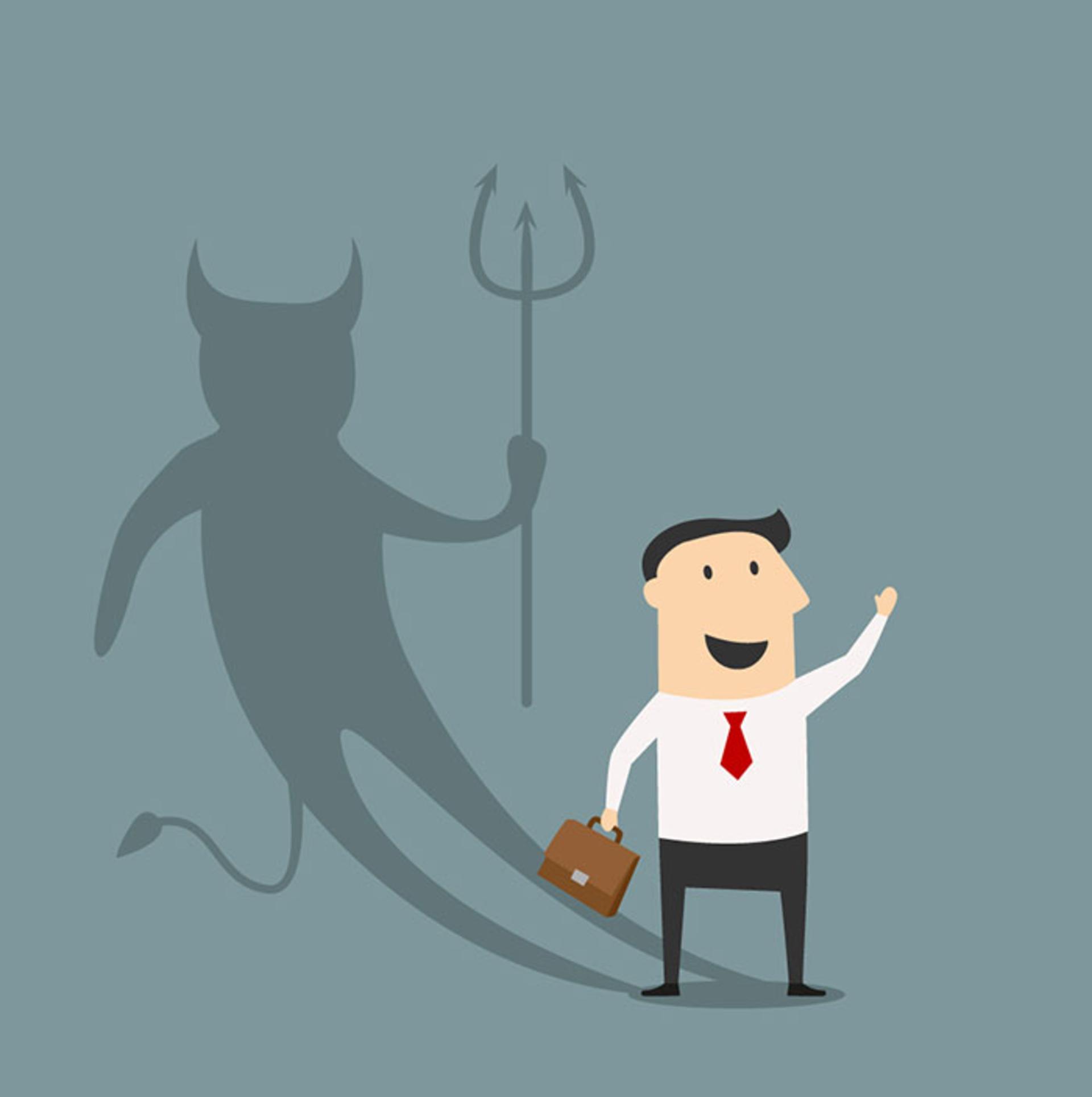 devil client
