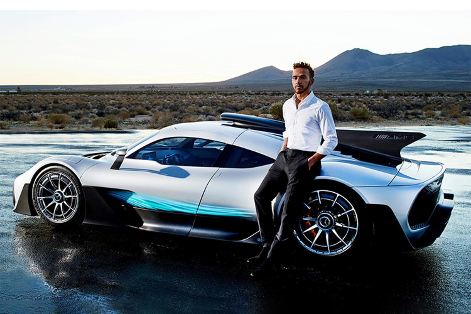 لوئیس همیلتون / Lewis Hamilton