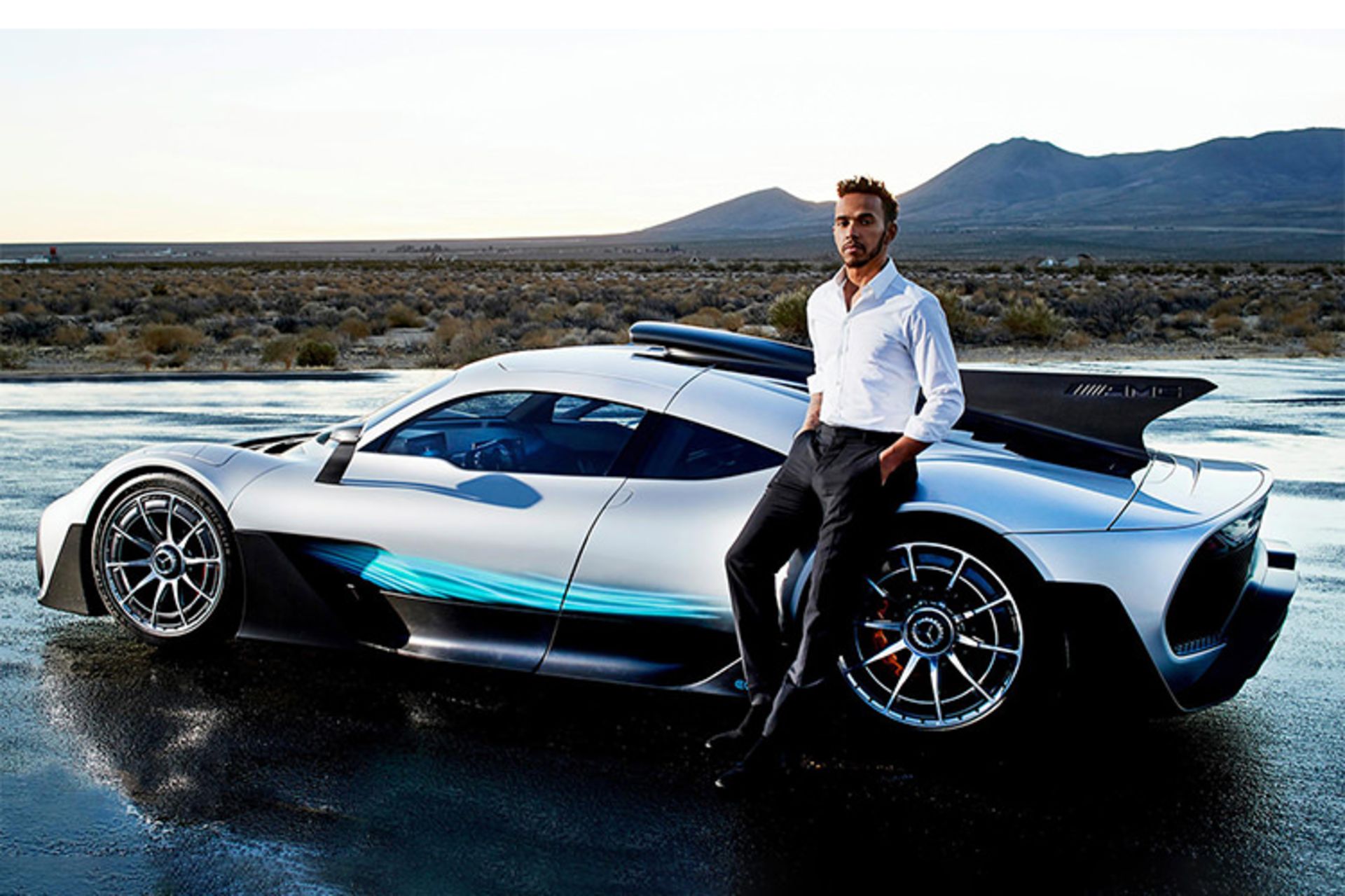 لوئیس همیلتون / Lewis Hamilton