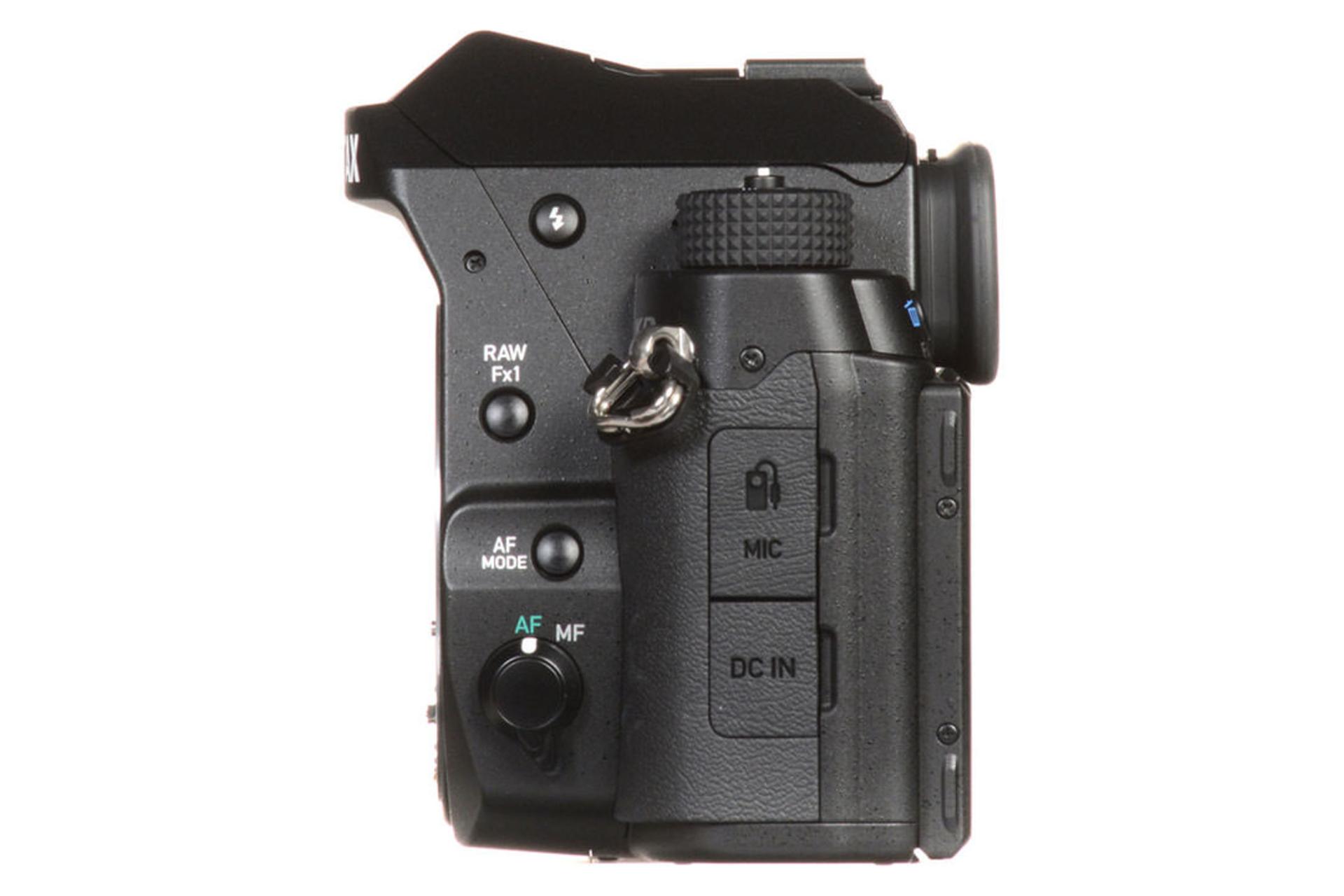 Pentax K-3 II	