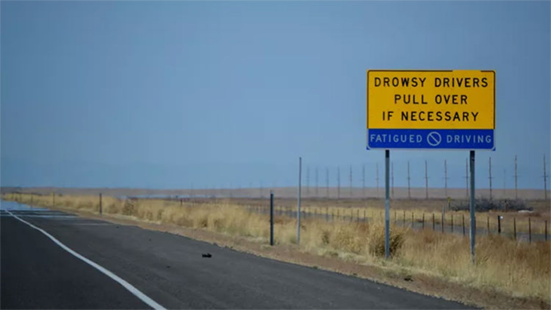 خواب‌آلودگی راننده خستگی تصادف رانندگی ارتعاش خودرو