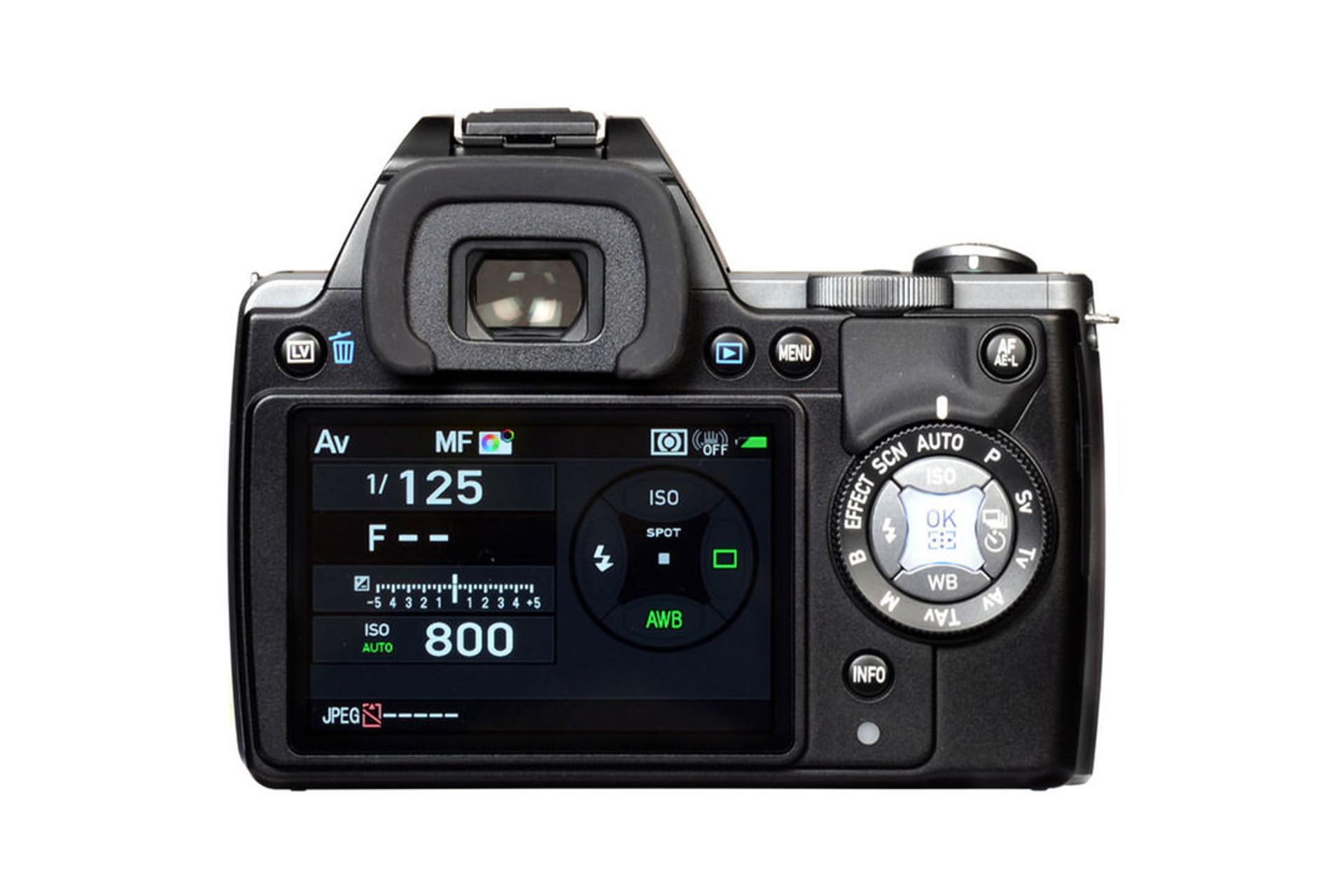 Pentax K-S1	