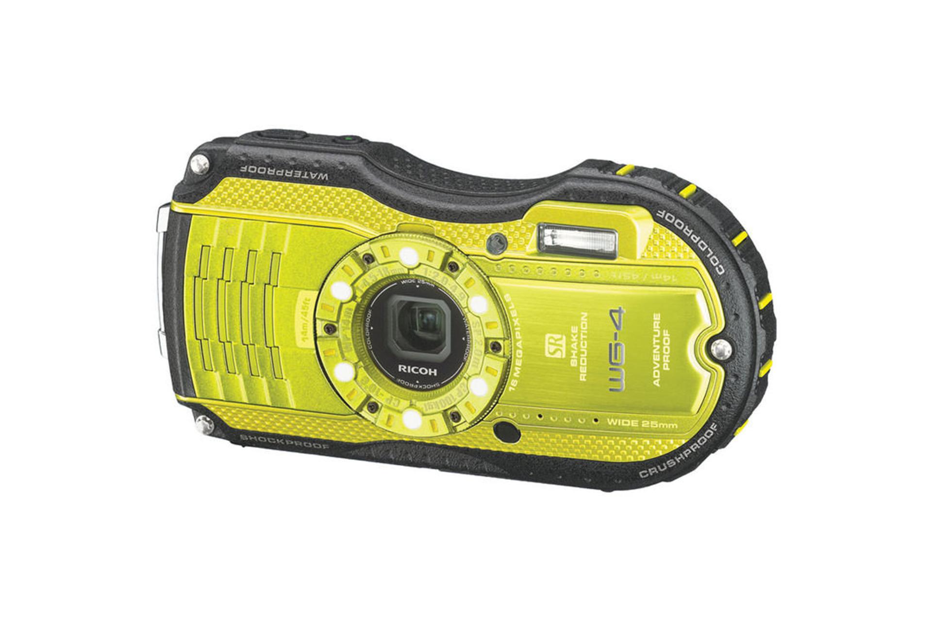 Ricoh WG-4	
