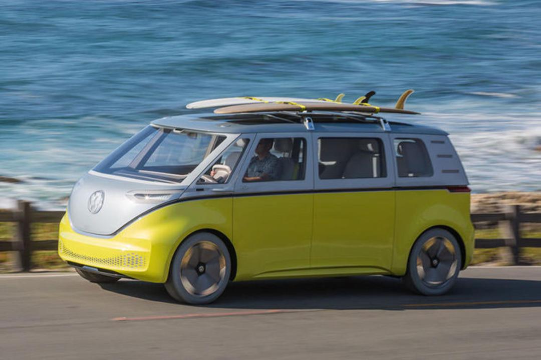 I.D. hatchback Volkswagen / فولکس‌واگن 