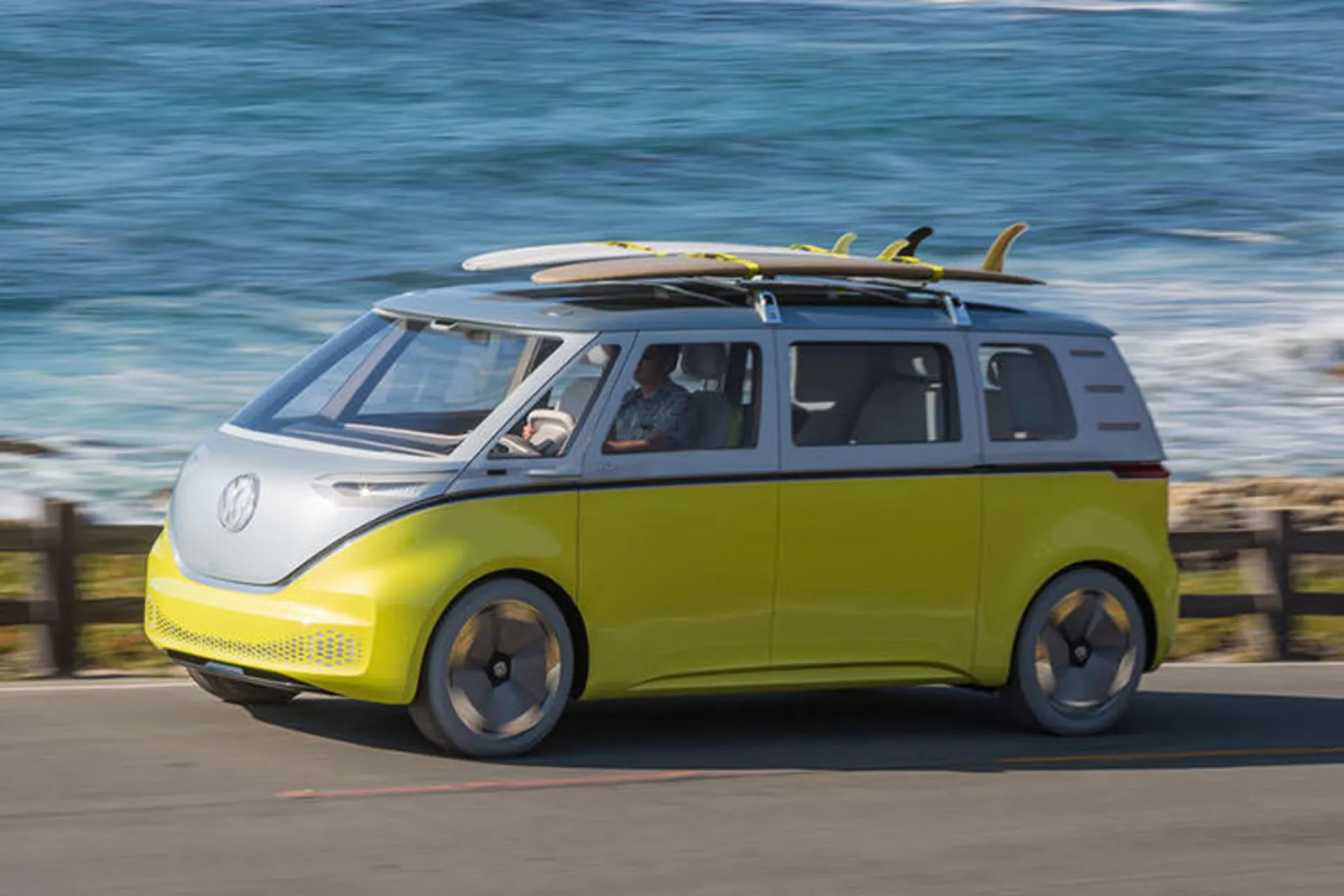 I.D. hatchback Volkswagen / فولکس‌واگن 