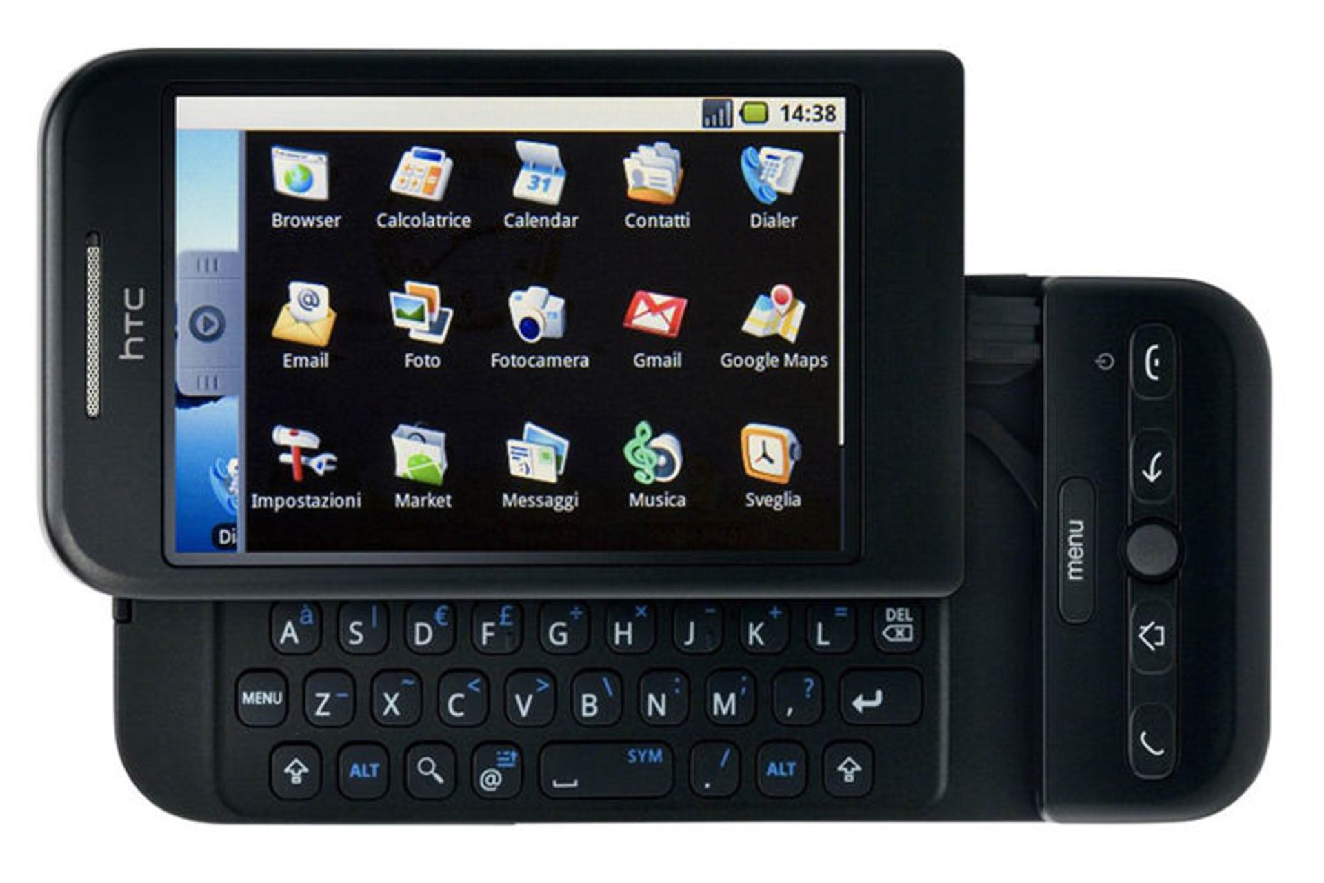 اچی تی سی دریم / HTC Dream