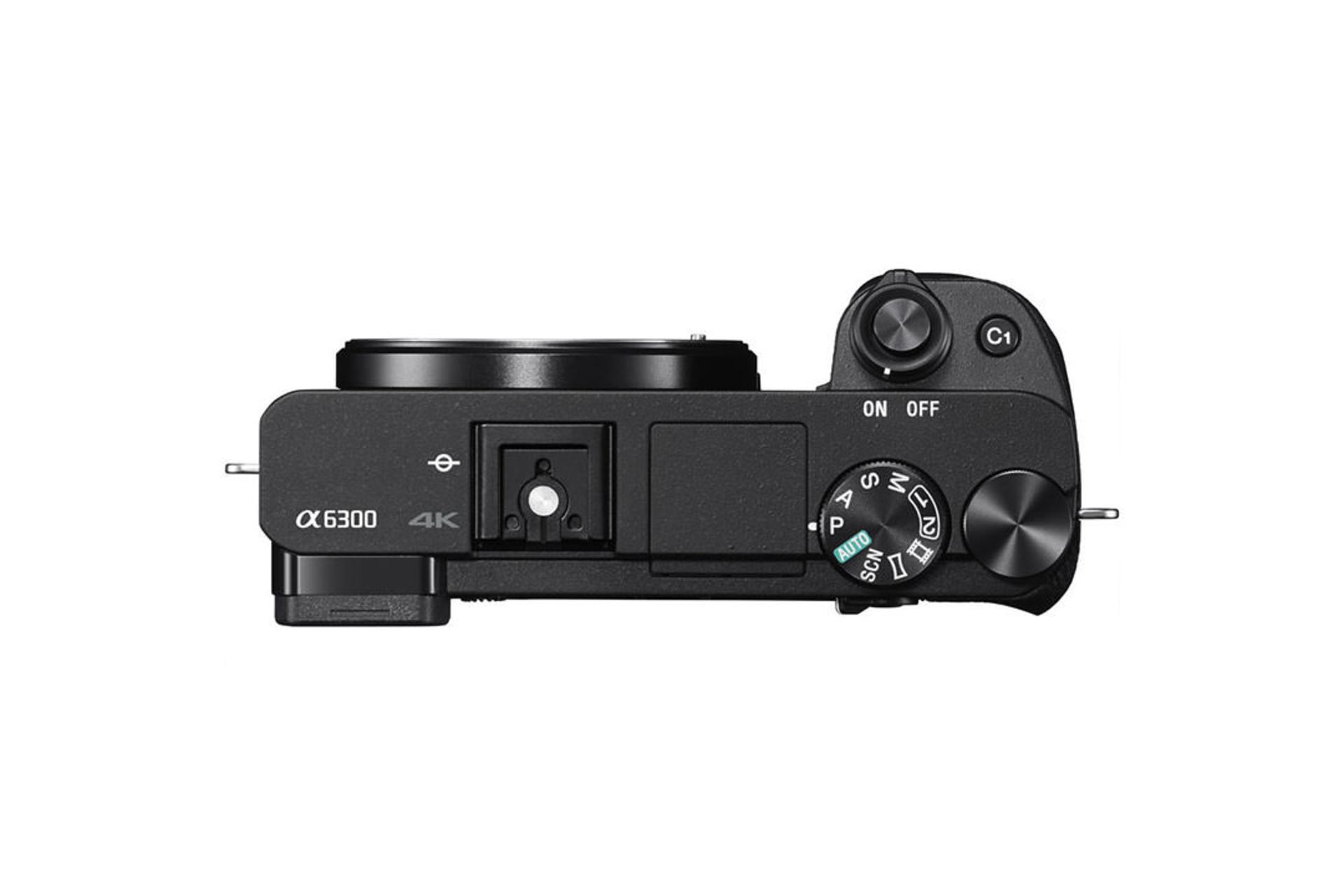 Sony Alpha a6300	