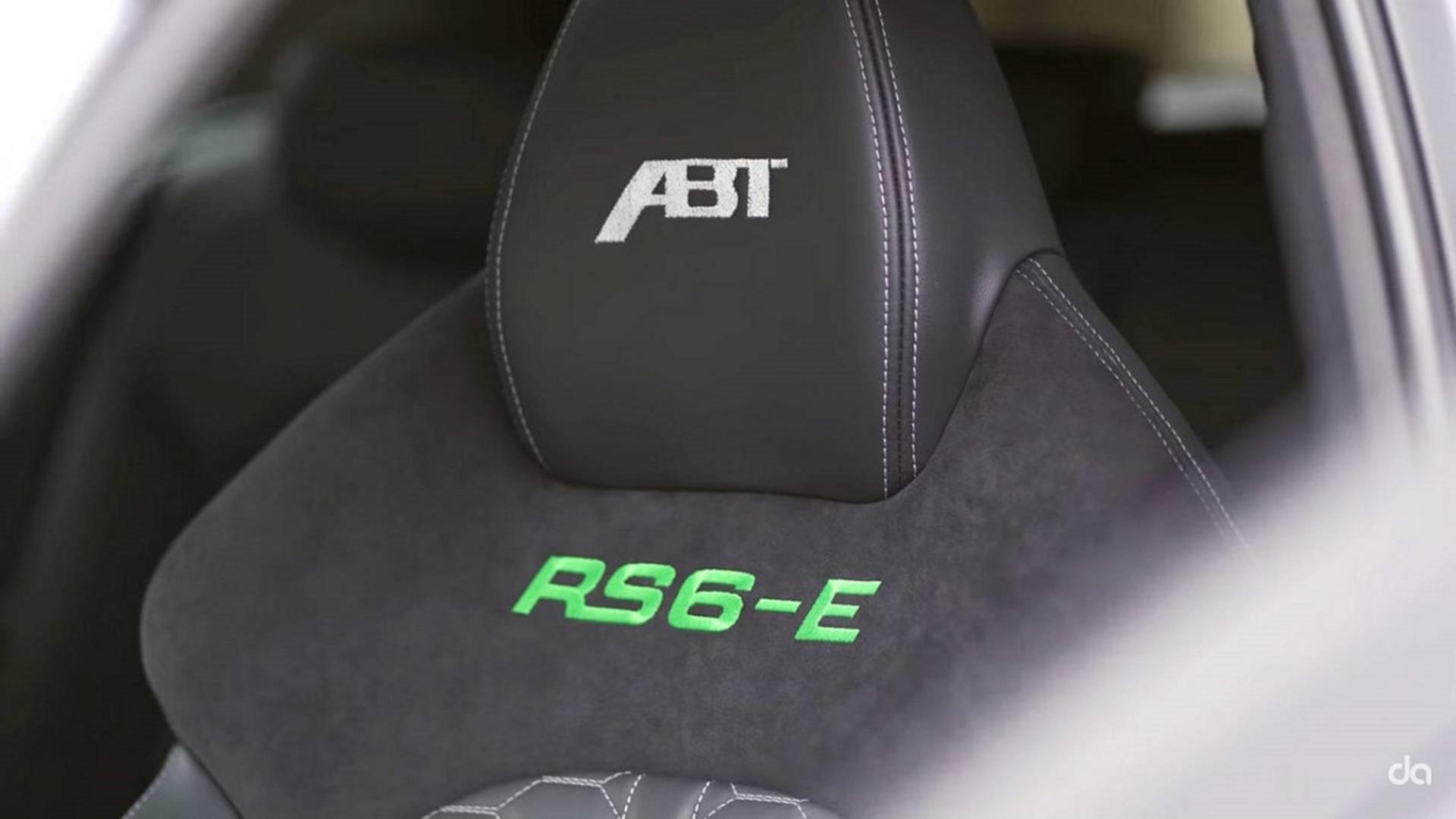 ABT Audi RS6-E