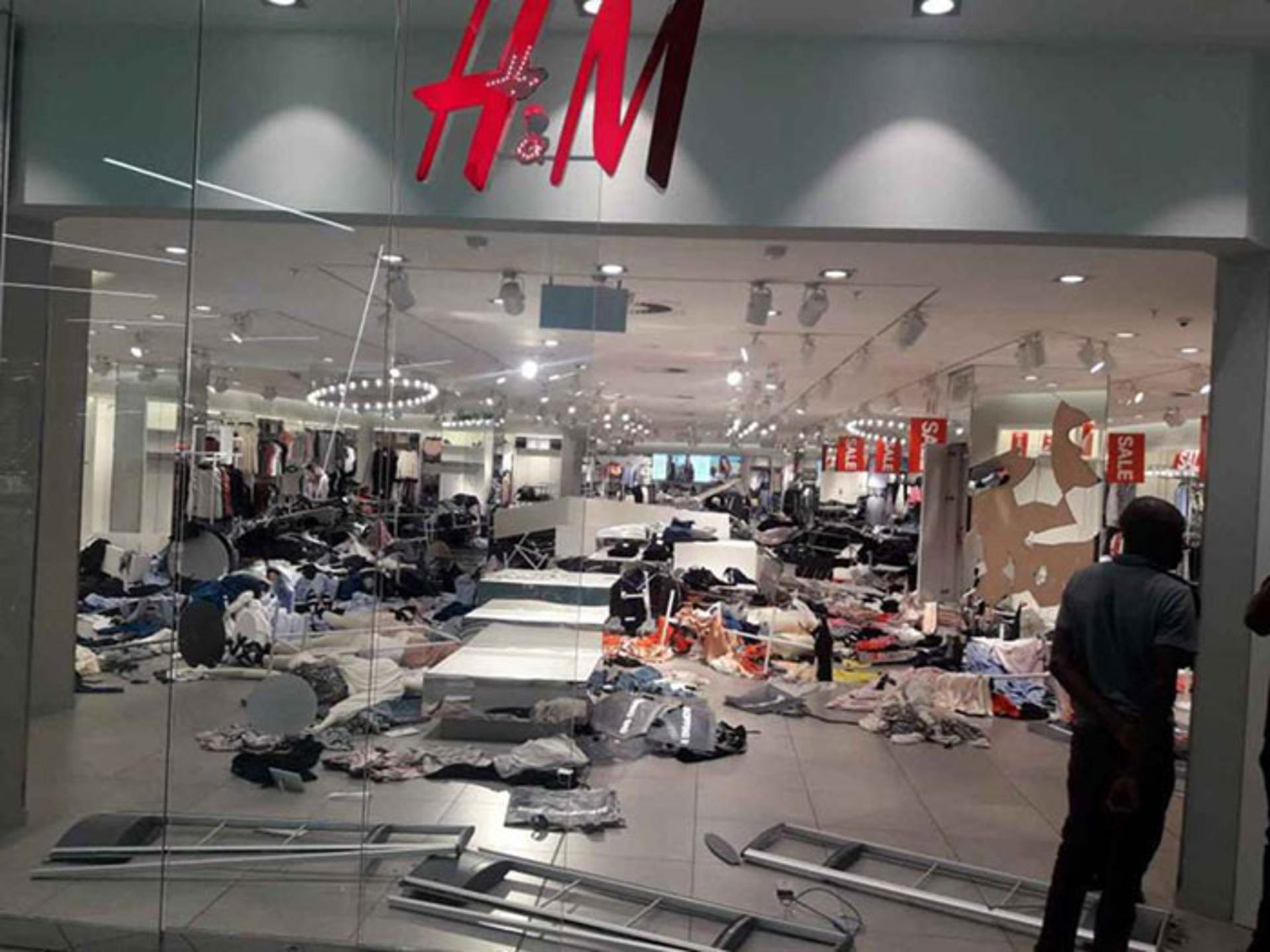 H&M