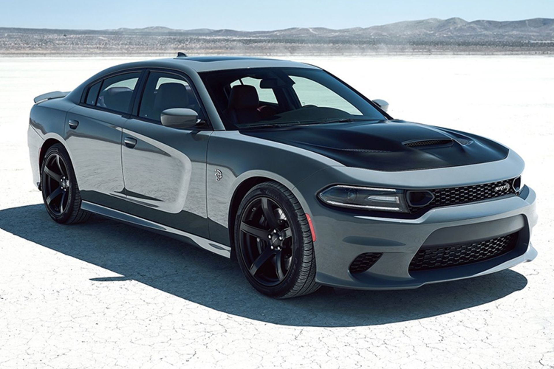 Dodge Charger SRT Hellcat