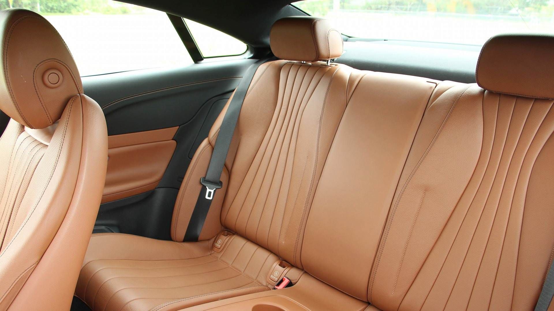 2018 Mercedes-Benz E-Class Coupe / کوپه مرسدس بنز کلاس E مدل 2018