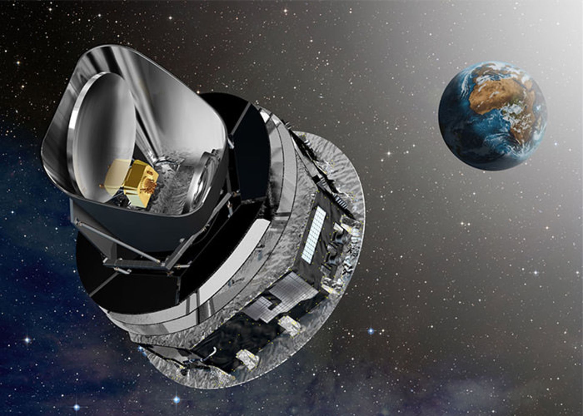 تلسکوپ بیگ بنگ