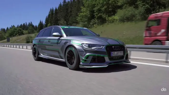 ABT Audi RS6-E