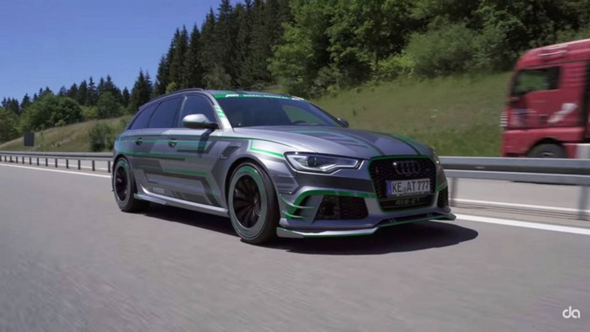 ABT Audi RS6-E