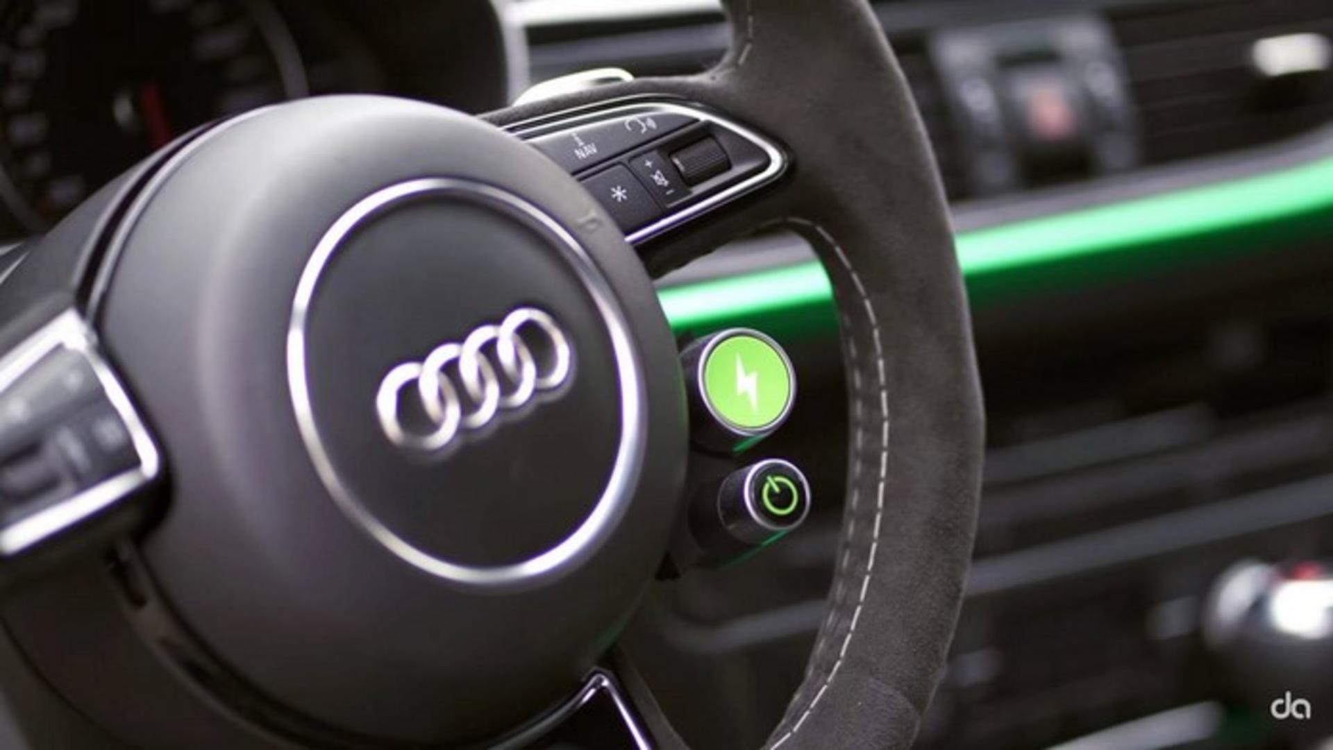 ABT Audi RS6-E